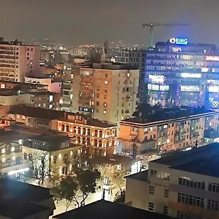 Quiet 1-bedroom New Building With View Tirana