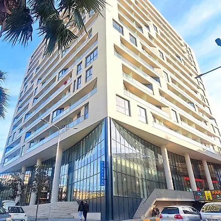 Quiet 1-bedroom New Building With View * Tirana